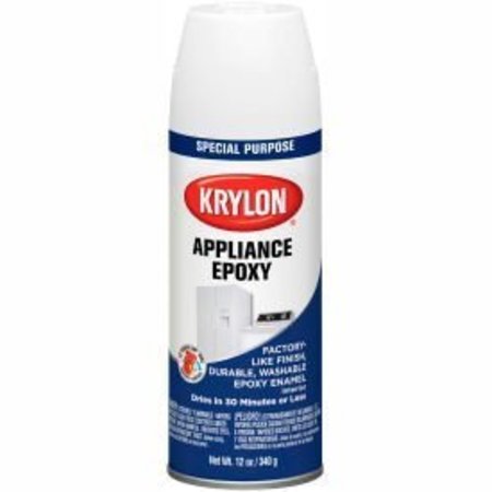 Krylon Krylon Appliance Epoxy Paint White - K03201007 K03201007